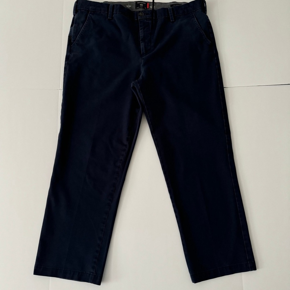 Men’s Dockers Smart Flex straight fit pants